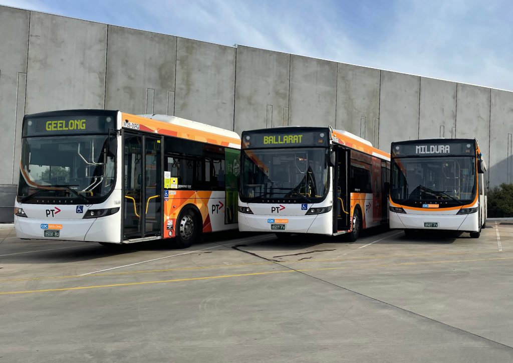 CDC Buses