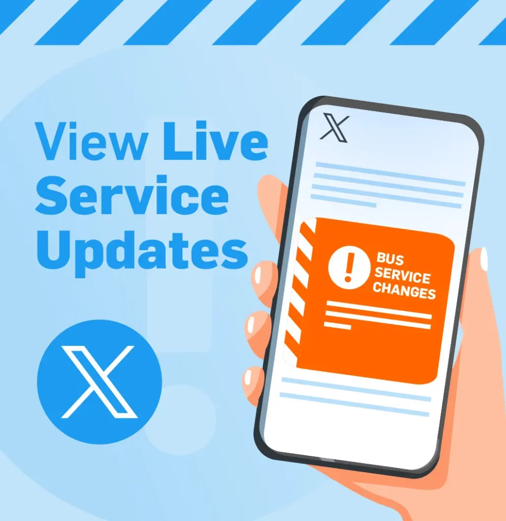 View Live Service Updates
